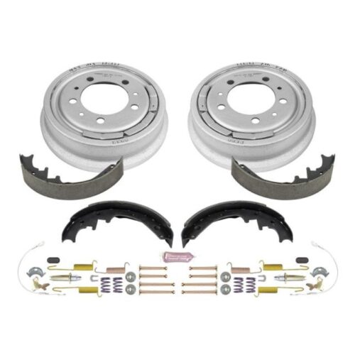 Power Stop 82-83 Jeep CJ5 Rear Autospecialty Drum Kit