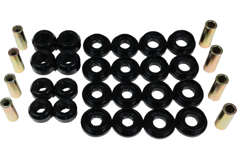 Energy Suspension 8.3133G 96-02 Toyota 4Runner Rear Black Control Arm Bushing - Image 6
