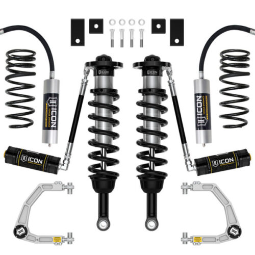 ICON 23-24 Sequoia 3-4.5in Stage 6 Suspension System Billet