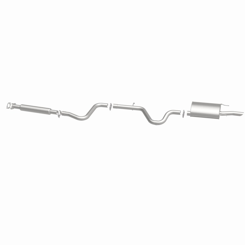MagnaFlow 106-0015 BRE Exhaust Kit 06-11 Chevy Impala Monte Carlo 3.5L - Image 8