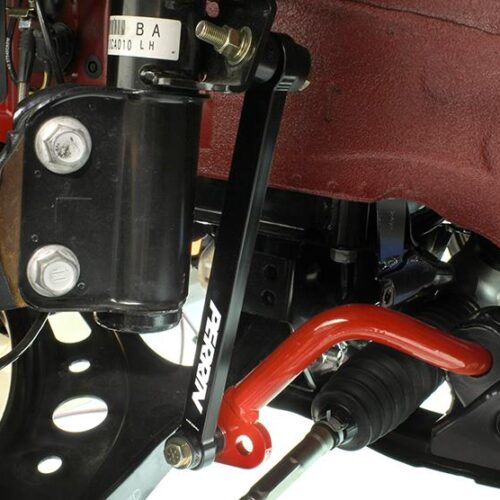 PERRIN 13-25 Subaru BRZ & Toyota GR86/86 & Scion FR-S Front Endlinks (Will Not Work w/Coilovers) - Image 9
