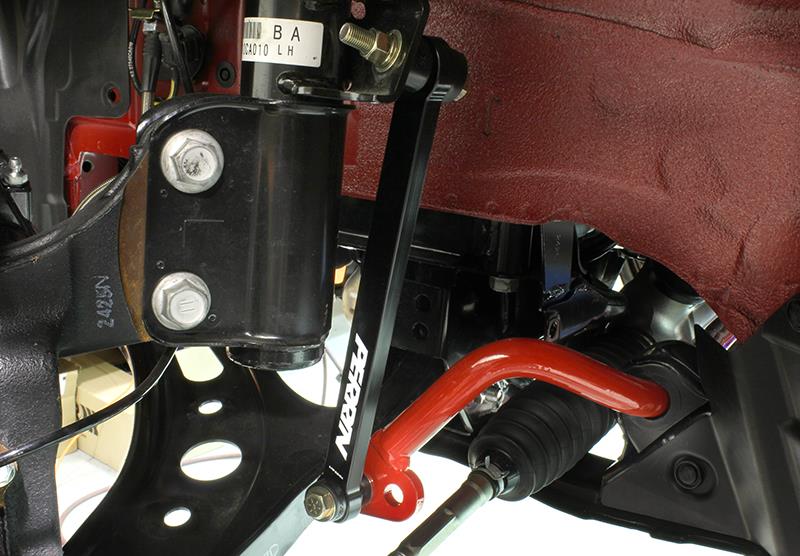 PERRIN 13-25 Subaru BRZ & Toyota GR86/86 & Scion FR-S Front Endlinks (Will Not Work w/Coilovers) - Image 9