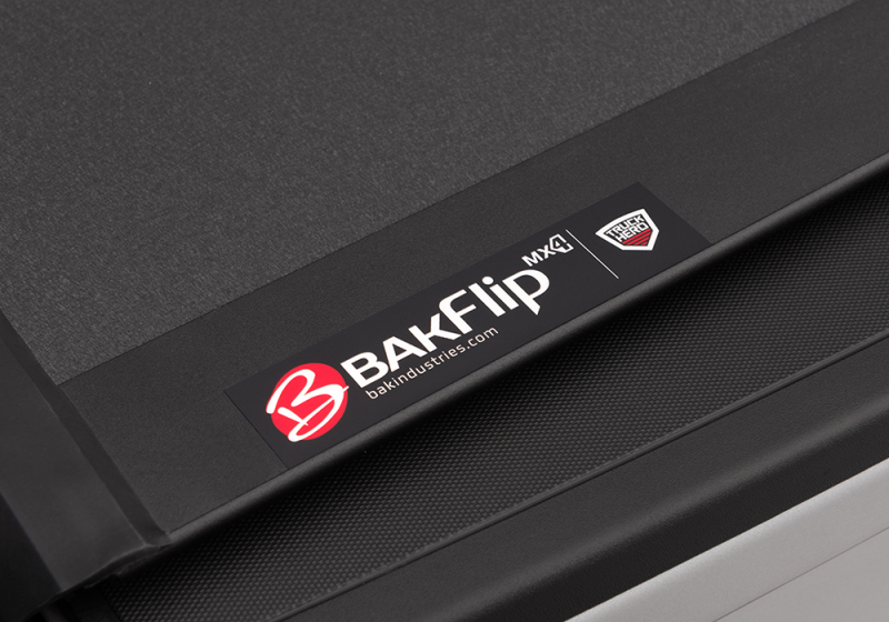 BAK 448125 15-20 Chevy Colorado/GMC Canyon 6ft Bed BAKFlip MX4 Matte Finish - Image 6
