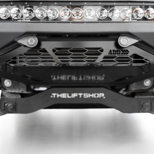 Addictive Desert Designs 2024 Ford F-150 Stealth Fighter - Front Bumper - Image 7