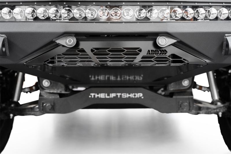 Addictive Desert Designs 2024 Ford F-150 Stealth Fighter - Front Bumper - Image 7