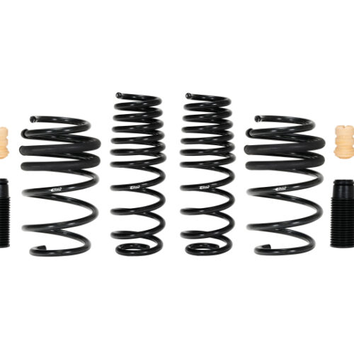 Alternative view of Eibach E10-42-047-04-22 Pro-Kit for 2019 Hyundai Veloster Turbo R-Spec