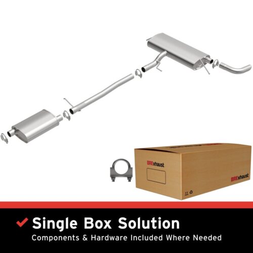 MagnaFlow 106-0020 BRE Exhaust Kit 10-17 Equinox Terrain 2.4L