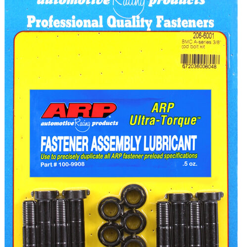 ARP BMC A Series 3/8in Rod Bolt Kit