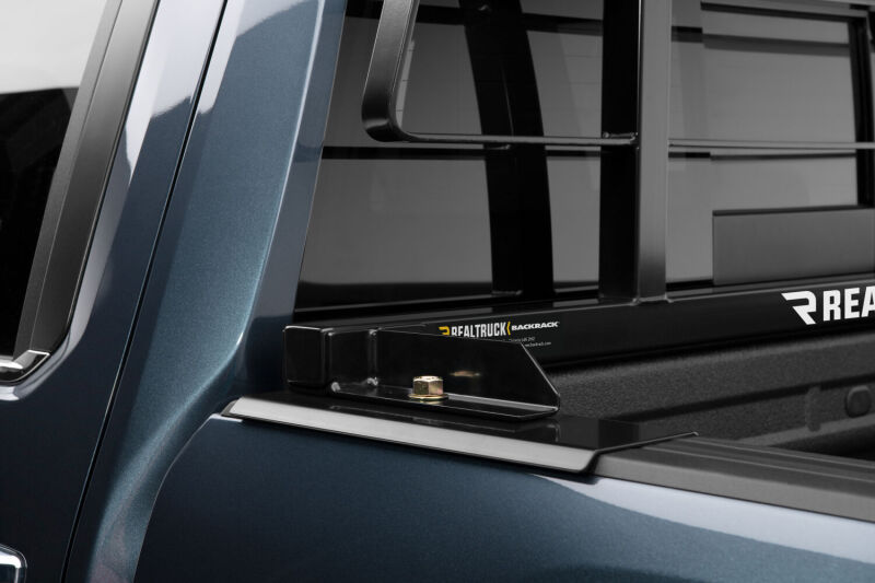 BackRack 15004 07-18 Sierra LD/HD / 04-23 F150 / 08-23 Tundra Original Rack Frame Only Requires Hardware - Image 9