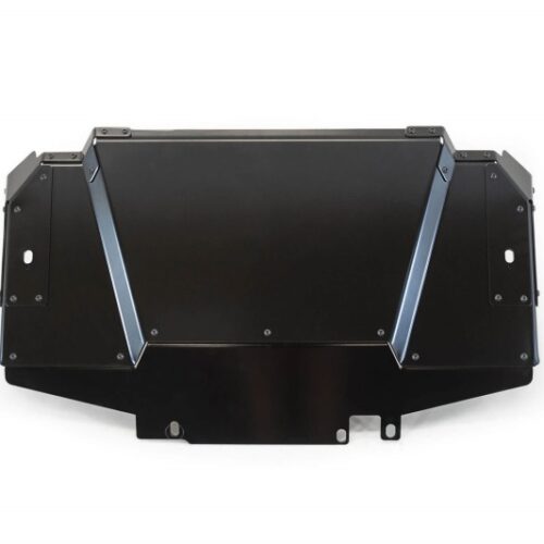 Addictive Desert Designs 21-22 Ford Bronco Bomber Skid Plate (Use w/ Bomber Front Bumper) - Image 3