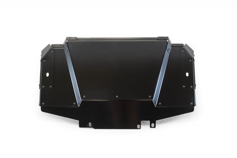 Addictive Desert Designs 21-22 Ford Bronco Bomber Skid Plate (Use w/ Bomber Front Bumper) - Image 3