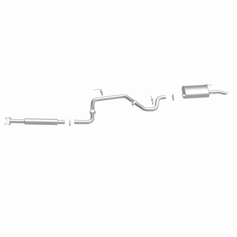MagnaFlow 106-0718 BRE Exhaust Kit 00-05 Chevy Impala Monte Carlo - Image 4