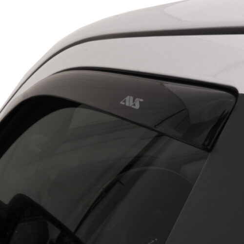 AVS 192232 15-18 Chevy Colorado Ext. Cab Ventvisor In-Channel Window Deflectors 2pc - Smoke - Image 5