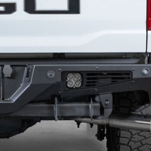 Addictive Desert Designs R190141280103 21-23 Ford F-150 Bomber Rear Bumper - Image 6