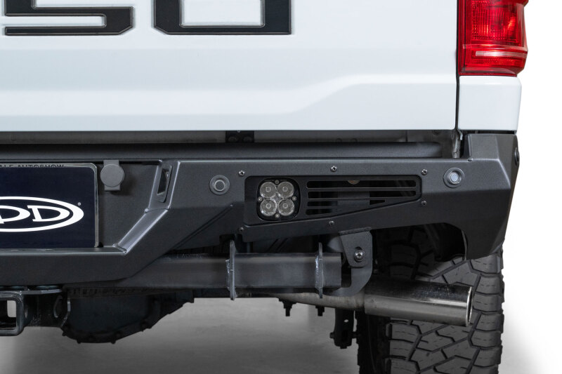 Addictive Desert Designs R190141280103 21-23 Ford F-150 Bomber Rear Bumper - Image 6