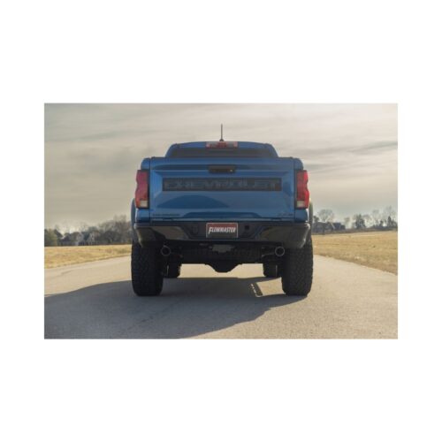 Flowmaster 818167 23-25 GM Colorado 2.7T American Thunder Cat-Back Exhaust System - Image 9