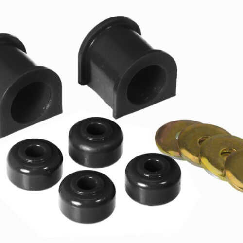 Prothane 18-1109-BL 90-95 Toyota 4Runner 4wd Front Sway Bar Bushings - 24mm - Black