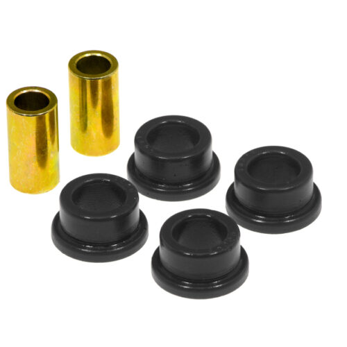Prothane 19-603-BL Universal Pivot Bushing Kit - 1-1/4 for 1/2in Bolt - Black