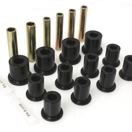 Energy Suspension 3.2105G 71-87 Blazer/Denali XL/Suburban/Yukon XL / 71-87 1/2ton/3/4ton/1ton Black Front Le - Image 4