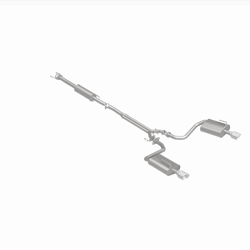 MagnaFlow 106-0167 BRE Exhaust Kit 09-17 Nissan Maxima 3.5L - Image 10