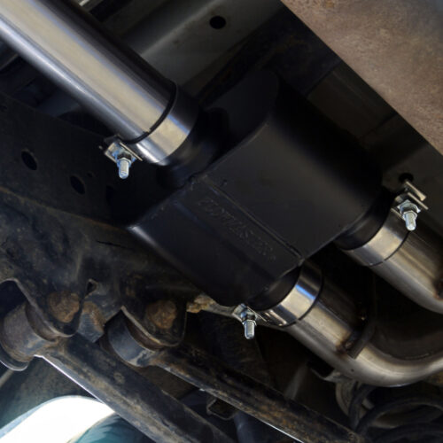 Flowmaster 09-24 RAM 1500 4.7L/5.7L Outlaw SS Cat-Back Exhaust System