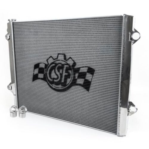 CSF 2016+ 3.5L and 2.7L 05-15 4.0L and 2.7L Toyota Tacoma Radiator - Image 6