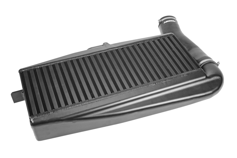PERRIN 22-26 Subaru WRX / 19-25 Ascent / 20-25 Outback & Legacy Turbo Top Mount Intercooler - Black - Image 3