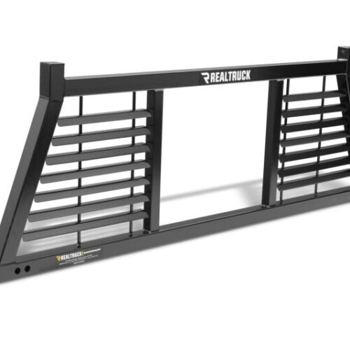 BackRack 149LV 19-23 Silverado/Sierra (New Body Style) Half Louvered Rack Frame Only Requires Hardware - Image 3