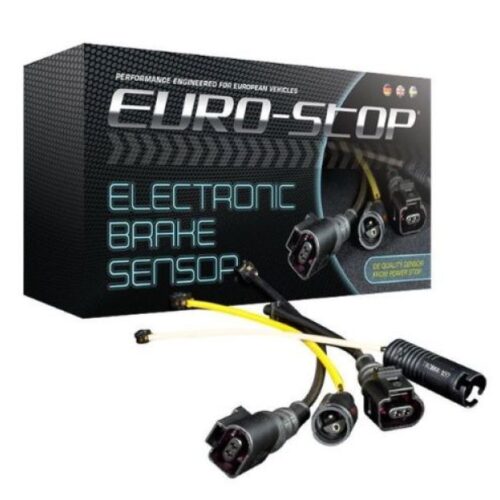 Power Stop 2012 Audi R8 Rear Euro-Stop Electronic Brake Pad Wear Sensor - Image 2