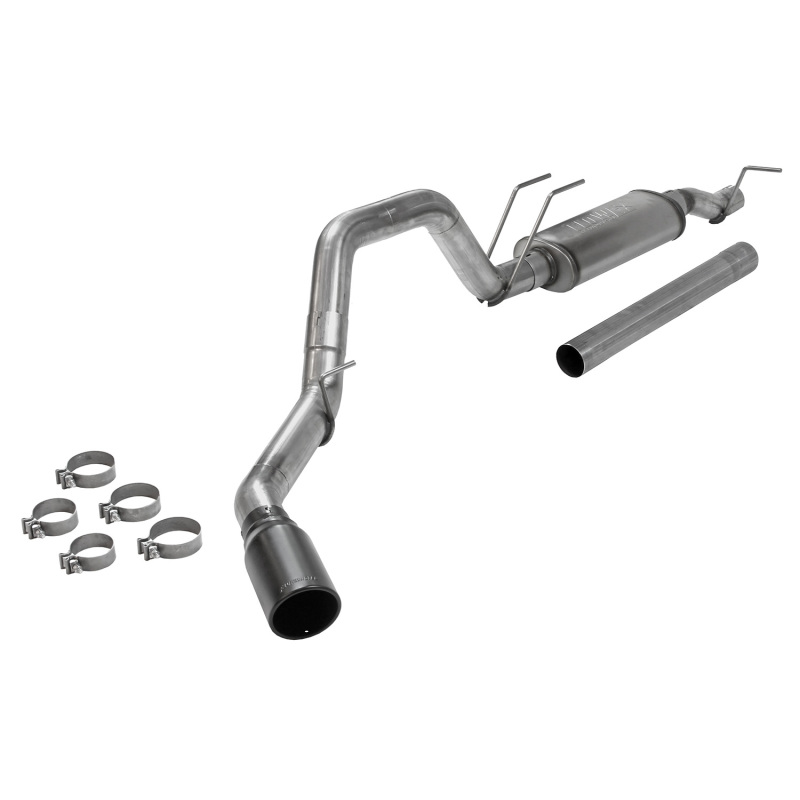Flowmaster 717943 17-25 SuperDUTY 6.2/6.8/7.3L FlowFX Cat-Back Exhaust System