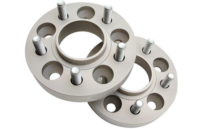Eibach Pro-Spacer 93-01 Subaru Impreza 20mm Thickness 5x100 Hub 56