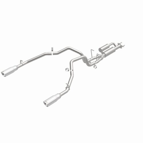 Alternative view of Magnaflow 19684 25+ Ram 1500 I6 3.0L SPEQ Series Polished Cat-Back Performance Exhaust System