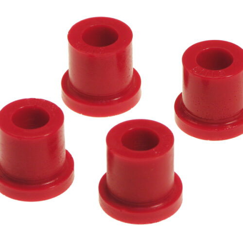 Prothane 26-47083 62-74 MG Midget Rear Spring or Shackle Bushings - Red