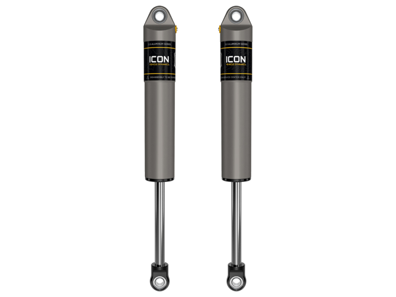 ICON 37605P 1999+ Ford F-250/F-350 Super Duty 0-3in Rear 2.5 Series Shocks VS IR - Pair - Image 3