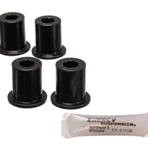 Energy Suspension 2.2106G CJ Rear Spring Bushing - Black - Image 4