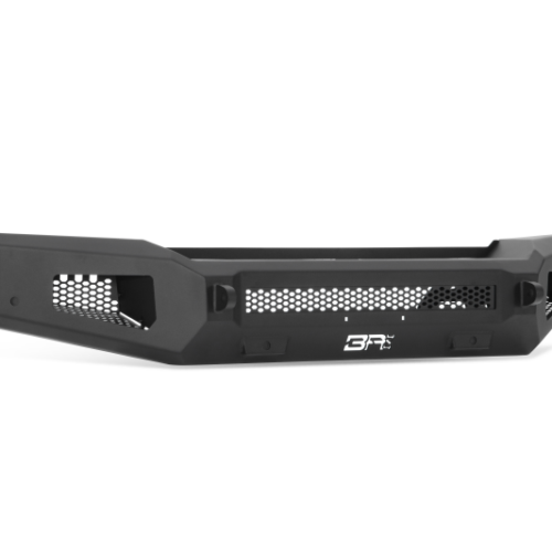 Body Armor 4x4 GM-19344 2019+ Chevy Silverado 1500 Ambush Series Front Bumper (Non-Winch) - Image 8