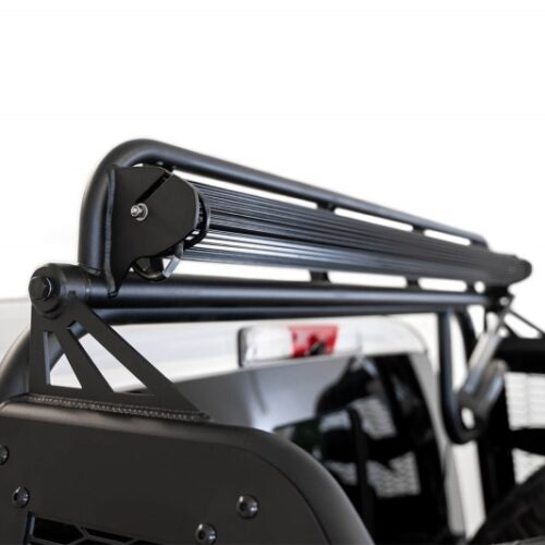 Addictive Desert Designs 17-21 Ford Super Duty Race Series Chase Rack - Image 6