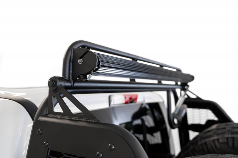 Addictive Desert Designs 17-21 Ford Super Duty Race Series Chase Rack - Image 6