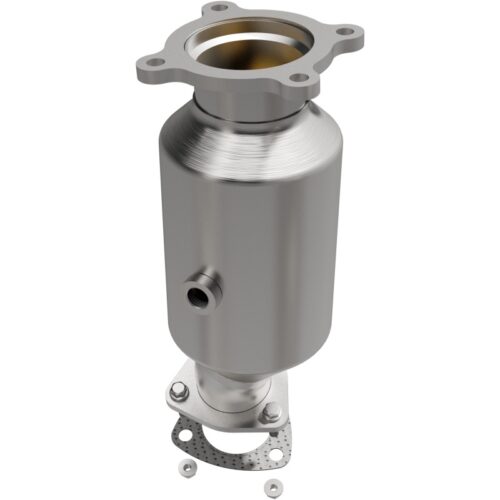 MagnaFlow Direct Fit Catalytic Converter 18-20 Audi Q5 Underbody