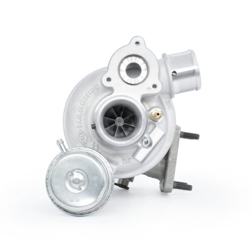 Alternative view of Garrett 09-23 Fiat Abarth 500 1.4L MGT1446Z PowerMax Turbo Upgrade Kit