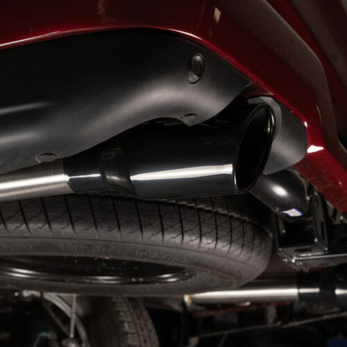 Flowmaster 738198 2025 RAM 1500 3.0L Signature Series Cat-Back Exhaust System - Image 4