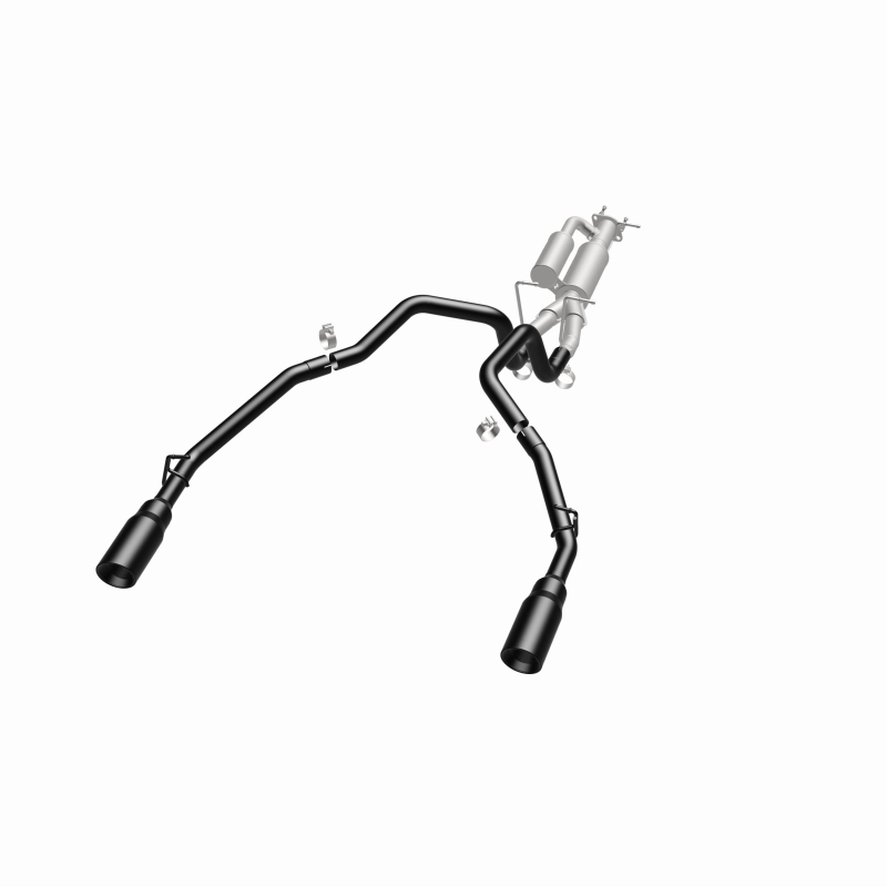 Magnaflow 19685 25+ Ram 1500 I6 3.0L SPEQ Series Black Coated Cat-Back Performance Exhaust System - Image 3