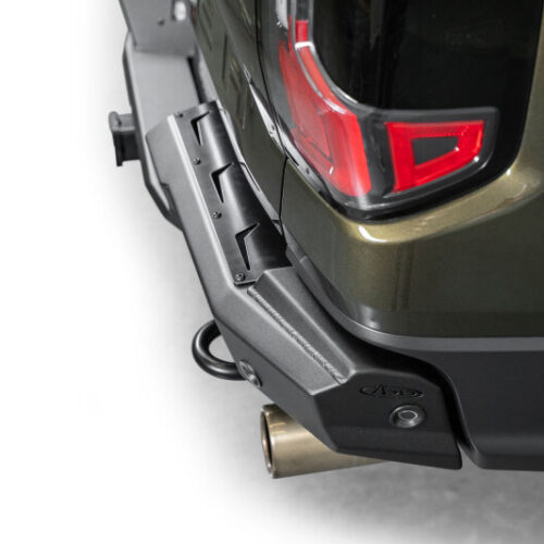Addictive Desert Designs R720295090103 2024+ Ford Ranger Raptor Edge Rear Bumper - Image 4