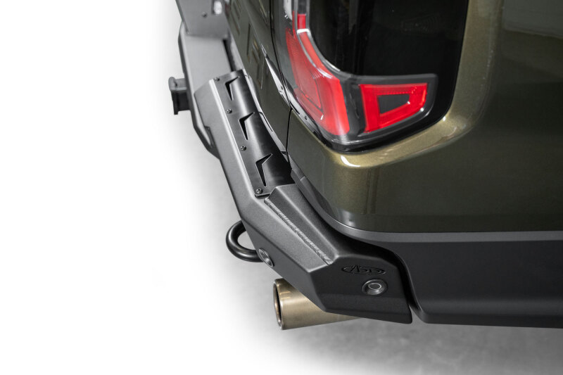 Addictive Desert Designs R720295090103 2024+ Ford Ranger Raptor Edge Rear Bumper - Image 4