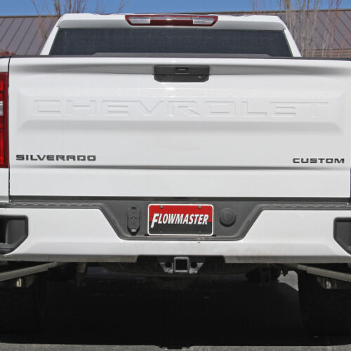 Flowmaster 19-25 GM 1500 Trucks 2.7T American Thunder Cat-Back Exhaust System - Image 9