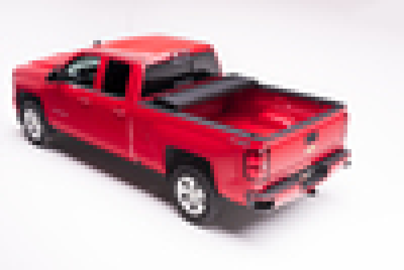 BAK 448125 15-20 Chevy Colorado/GMC Canyon 6ft Bed BAKFlip MX4 Matte Finish - Image 3