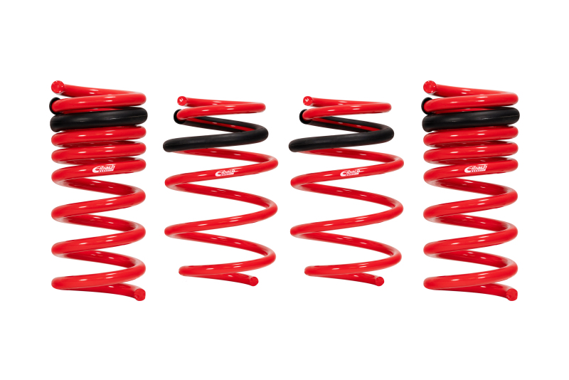 Eibach E20-40-036-01-22 Sportline Kit for 16-17 Honda Civic 1.5L - Image 4