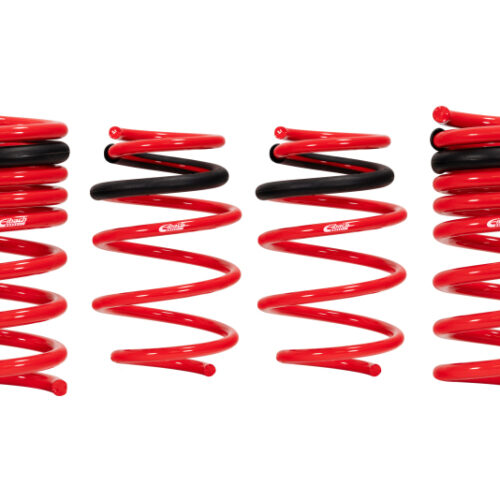 Eibach Sportline Kit for 09-15 Audi A4 2.0L Sedan - Image 3