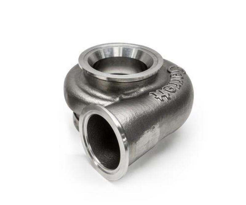 Garrett 757707-0039 G38/GXR38 Turbine Housing Kit O/V V-Band / V-Band 1.06 A/R - Image 2