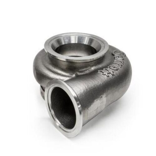 Alternative view of Garrett G38/GXR38 Turbine Housing Kit O/V V-Band / V-Band 0.85 A/R